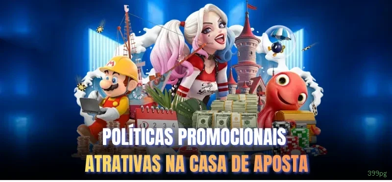 Plataforma 399pg - cassino e apostas